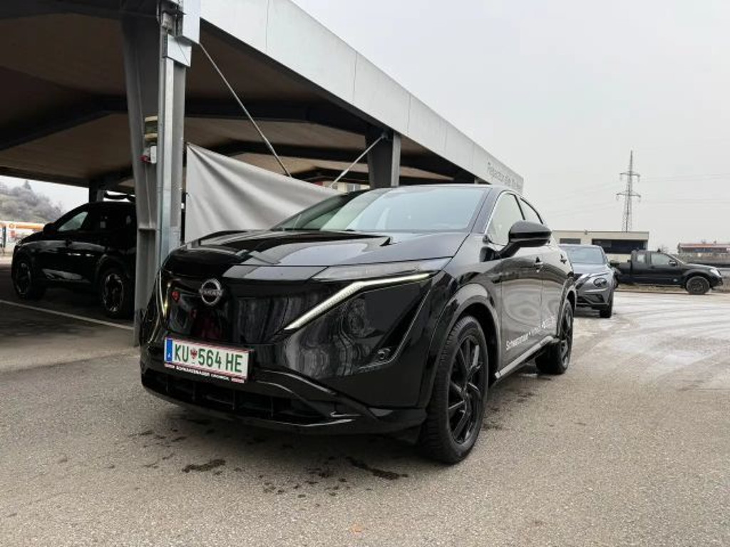 Nissan Ariya