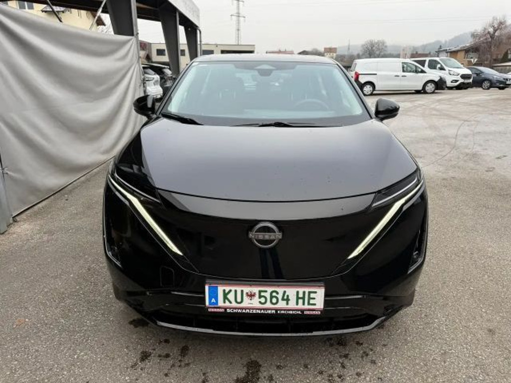 Nissan Ariya