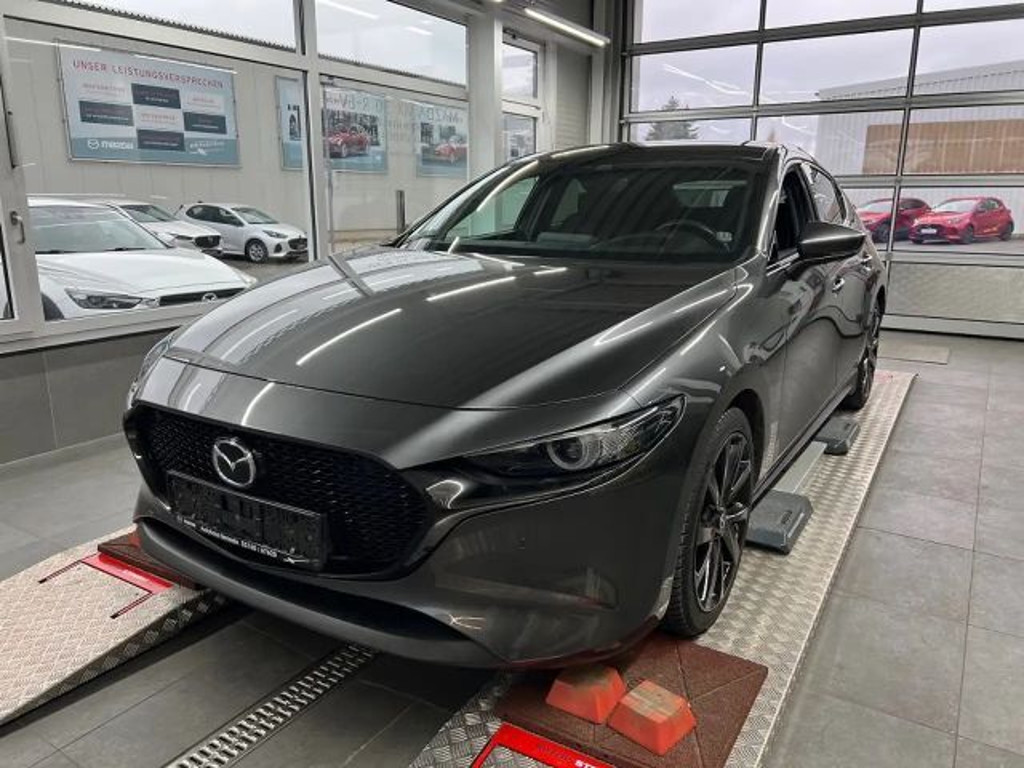 Mazda 3 SkyActiv Selection