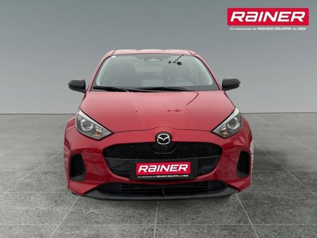 Mazda 2 Exclusive-line