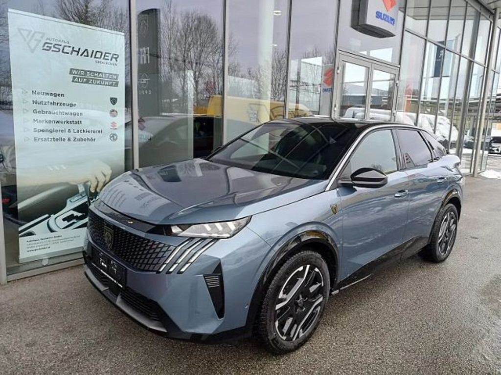 Peugeot E-3008 GT-Line 73Kwh