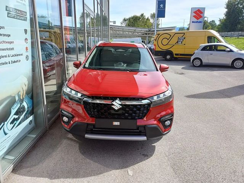 Suzuki S-Cross
