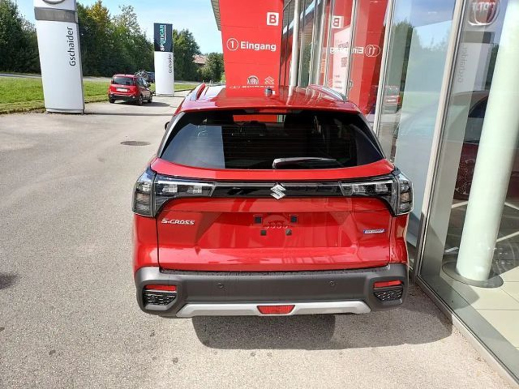 Suzuki S-Cross