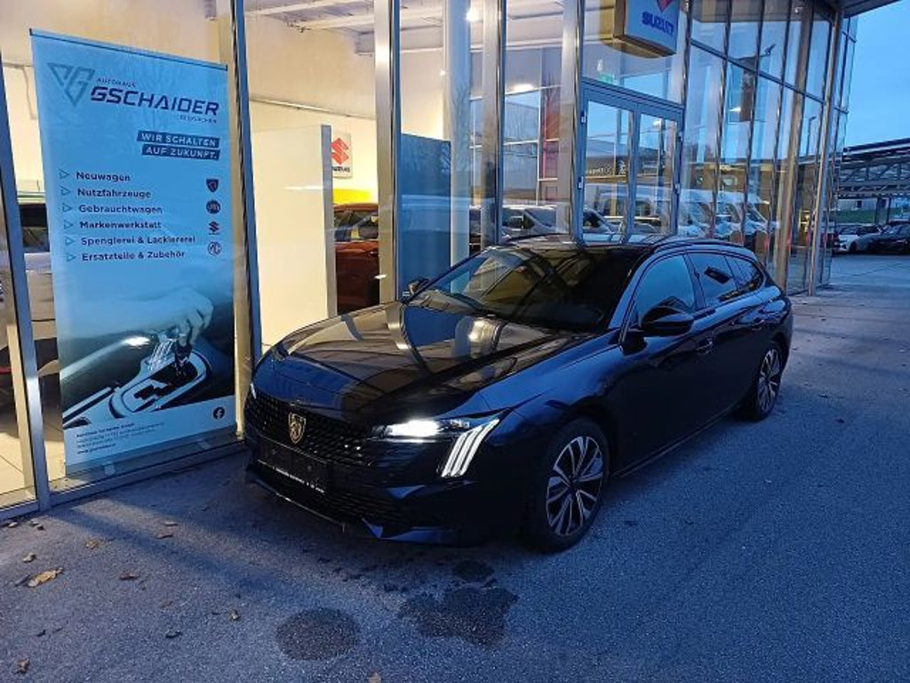 Peugeot 508 Allure Pack BlueHDi SW EAT8