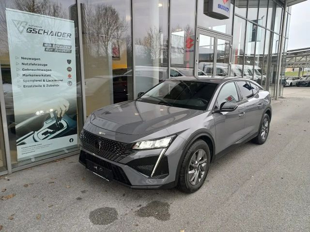 Peugeot 408 Allure Pack PureTech 130 EAT8