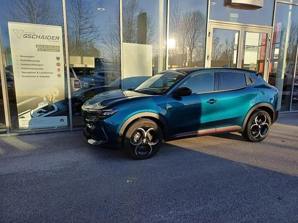 Alfa Romeo Junior Speciale Ibrida