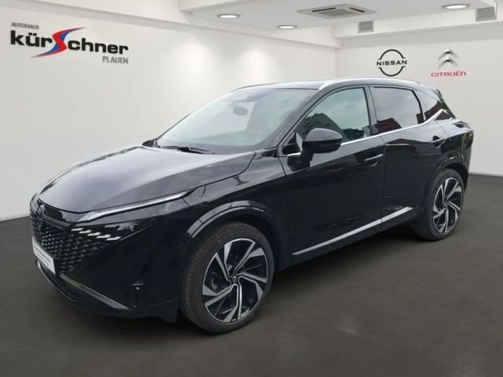 Nissan Qashqai Tekna DIG-T
