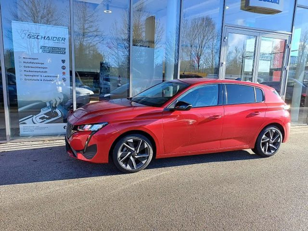 Peugeot 308 Allure Pack PureTech