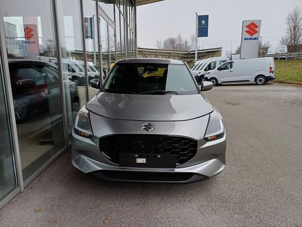 Suzuki Swift Shine Hybrid