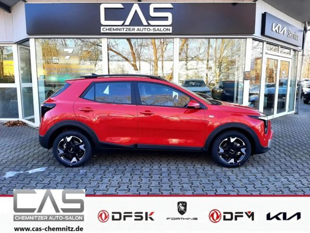 Kia Stonic 1.0T MT 100 Spin NAVI LENKRADHEIZUNG MJ26