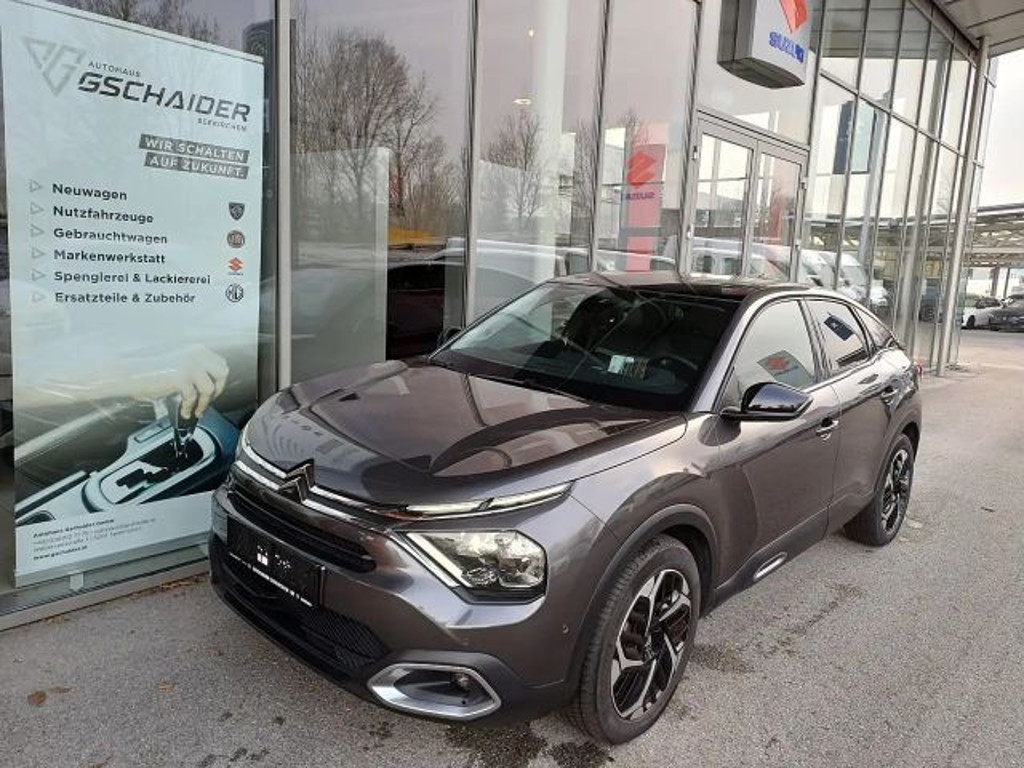 Citroën C4 PureTech Max