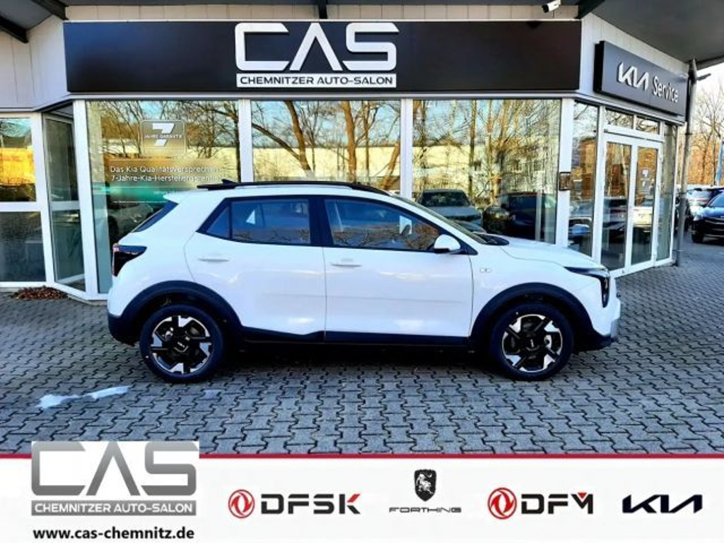 Kia Stonic 1.0T MT 100 Spin NAVI LENKRADHEIZUNG MJ26