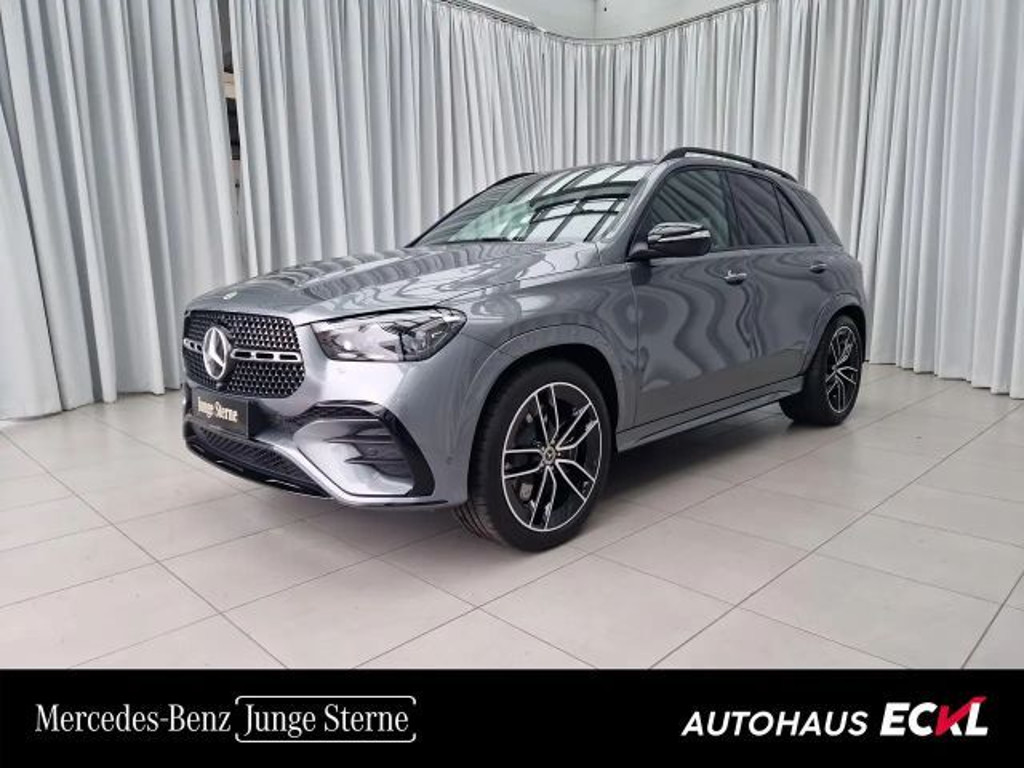 Mercedes-Benz GLE-Klasse GLE 450 4MATIC