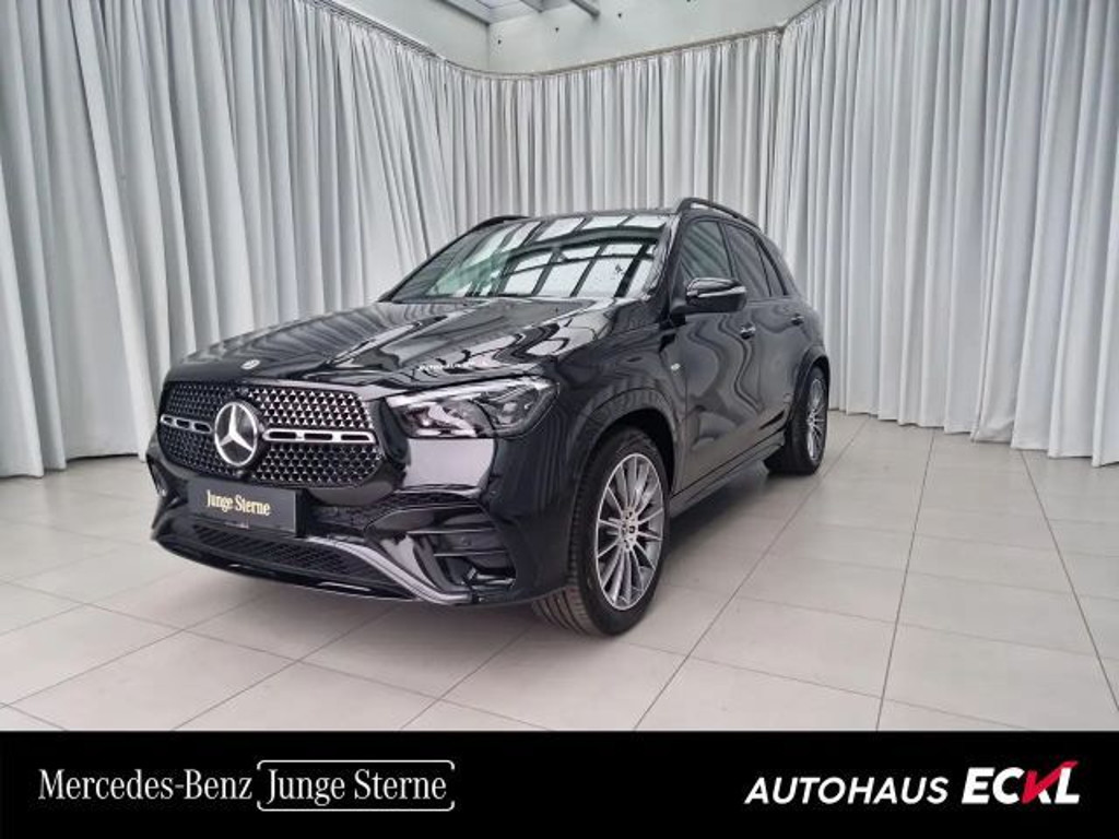 Mercedes-Benz GLE-Klasse GLE 350 4MATIC
