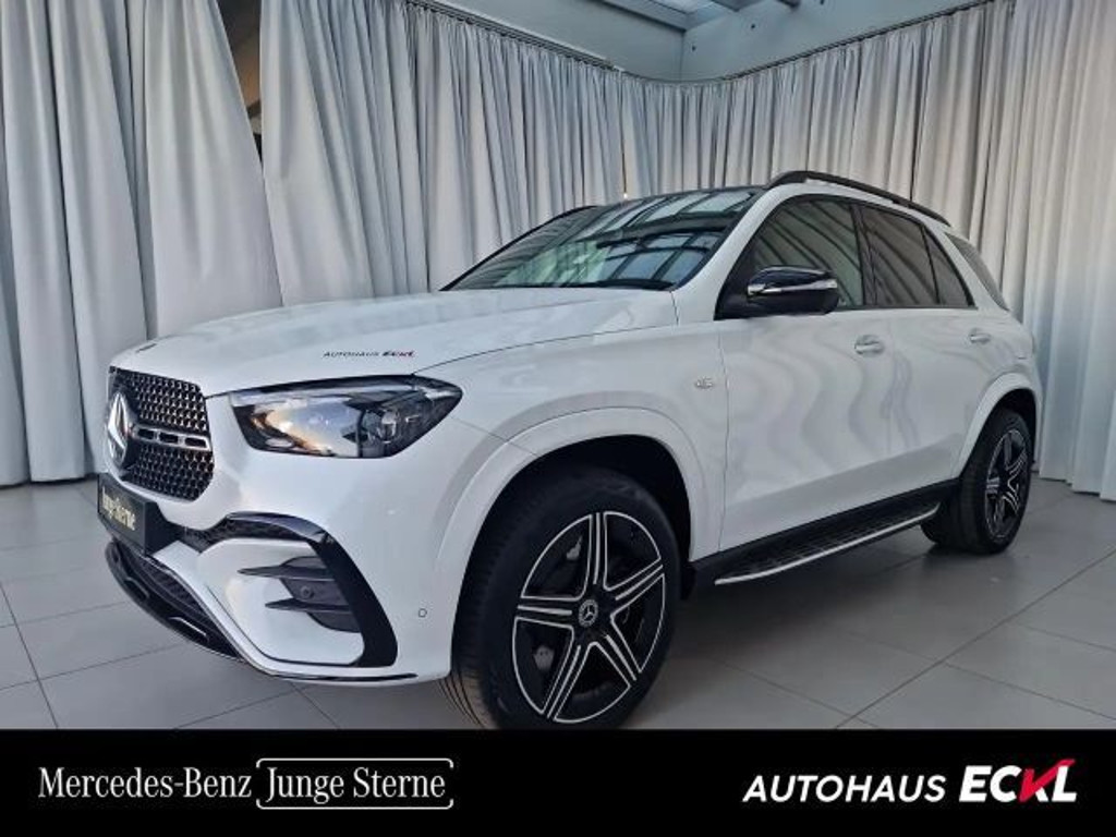Mercedes-Benz GLE-Klasse GLE 350 4MATIC