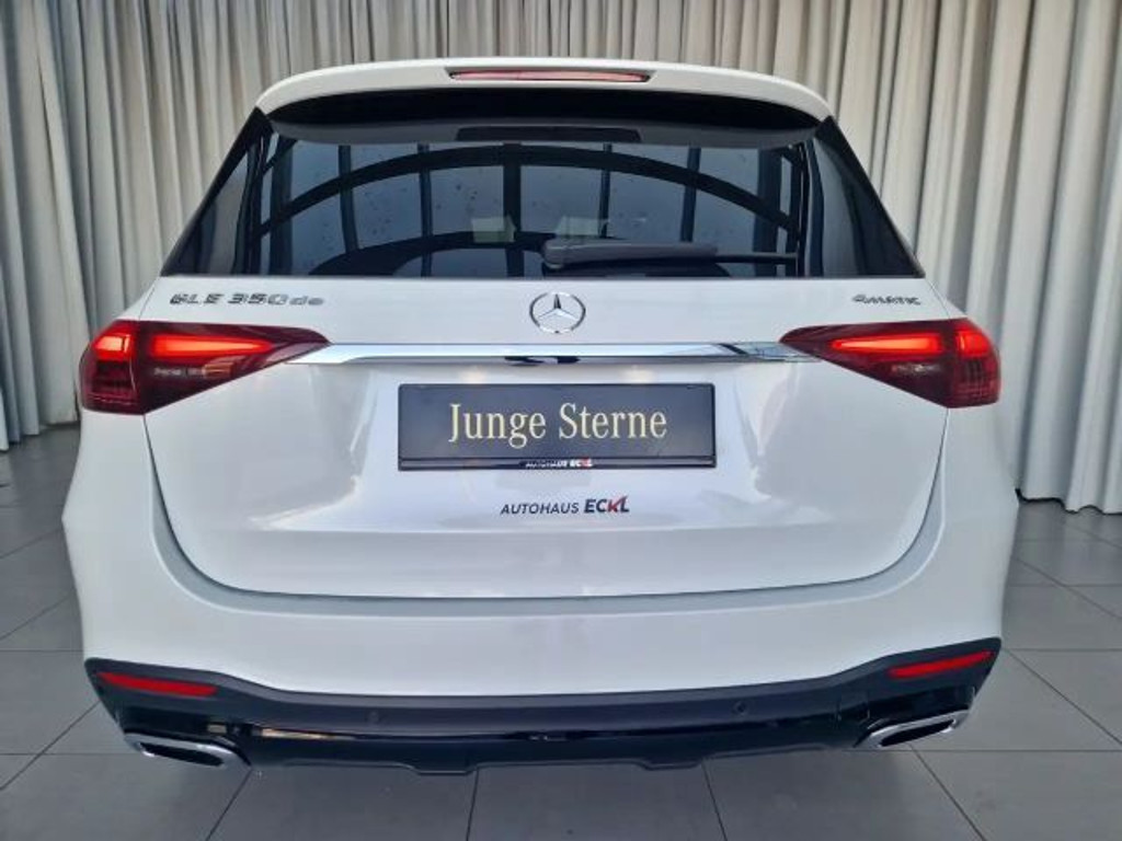 Mercedes-Benz GLE-Klasse