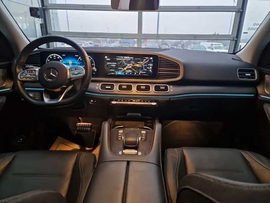 Mercedes-Benz GLE-Klasse