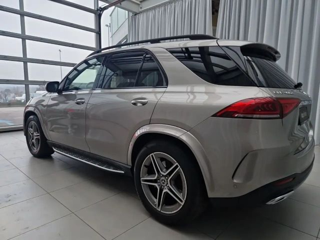 Mercedes-Benz GLE-Klasse GLE 400 4MATIC GLE 400 d