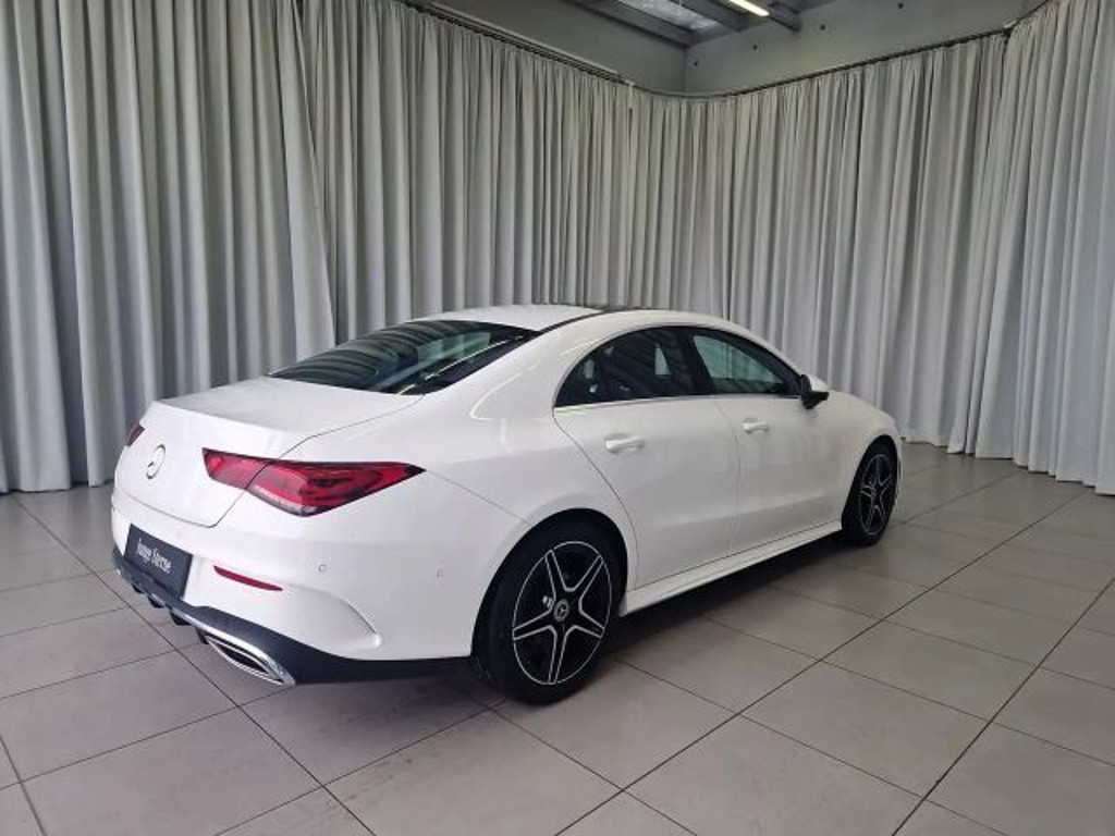 Mercedes-Benz CLA-Klasse