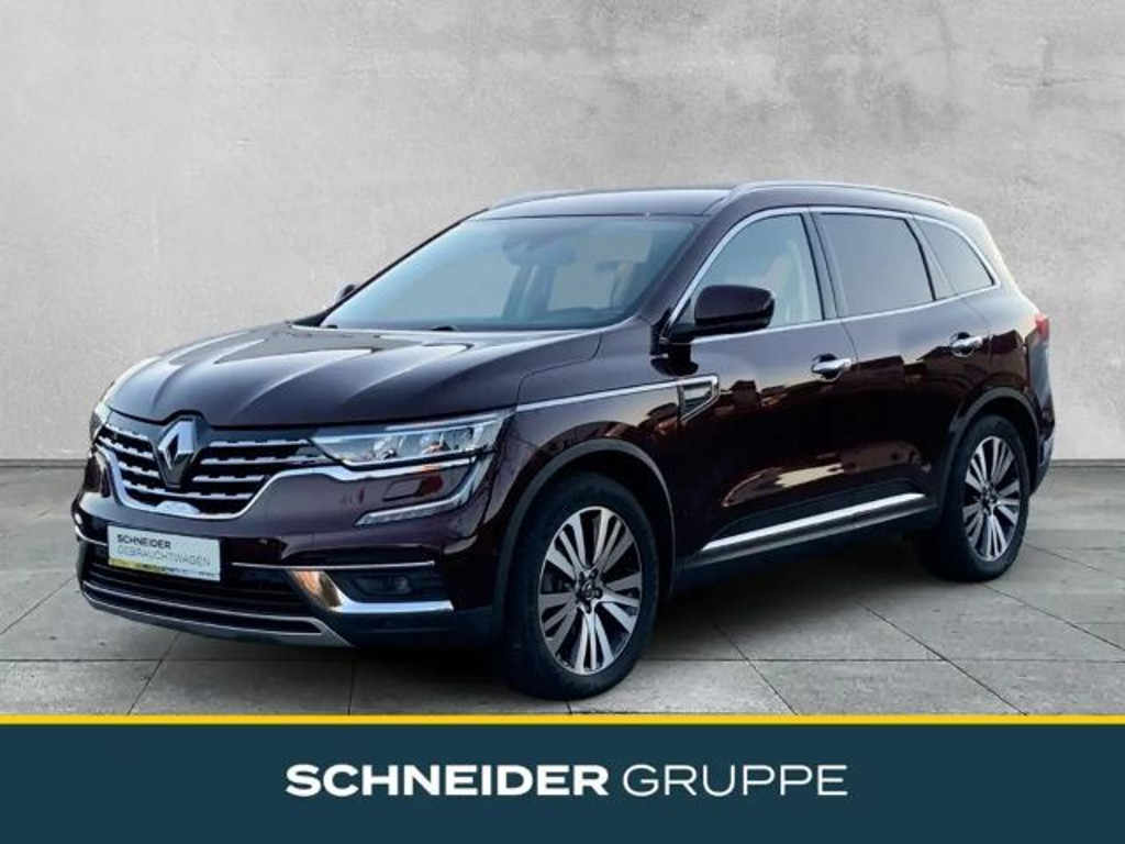 Renault Koleos Initiale Paris Blue