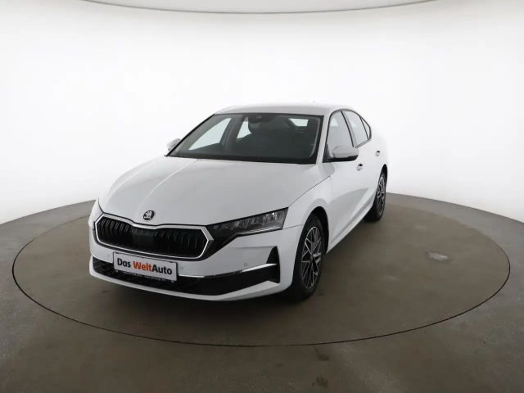 Skoda Octavia Selection