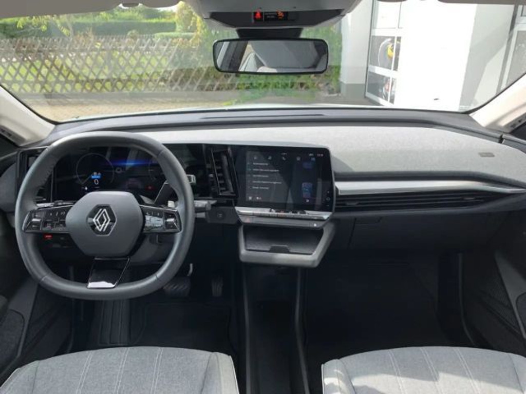 Renault Megane E-Tech