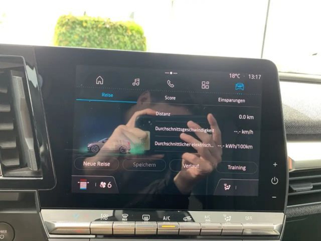 Renault Megane E-Tech