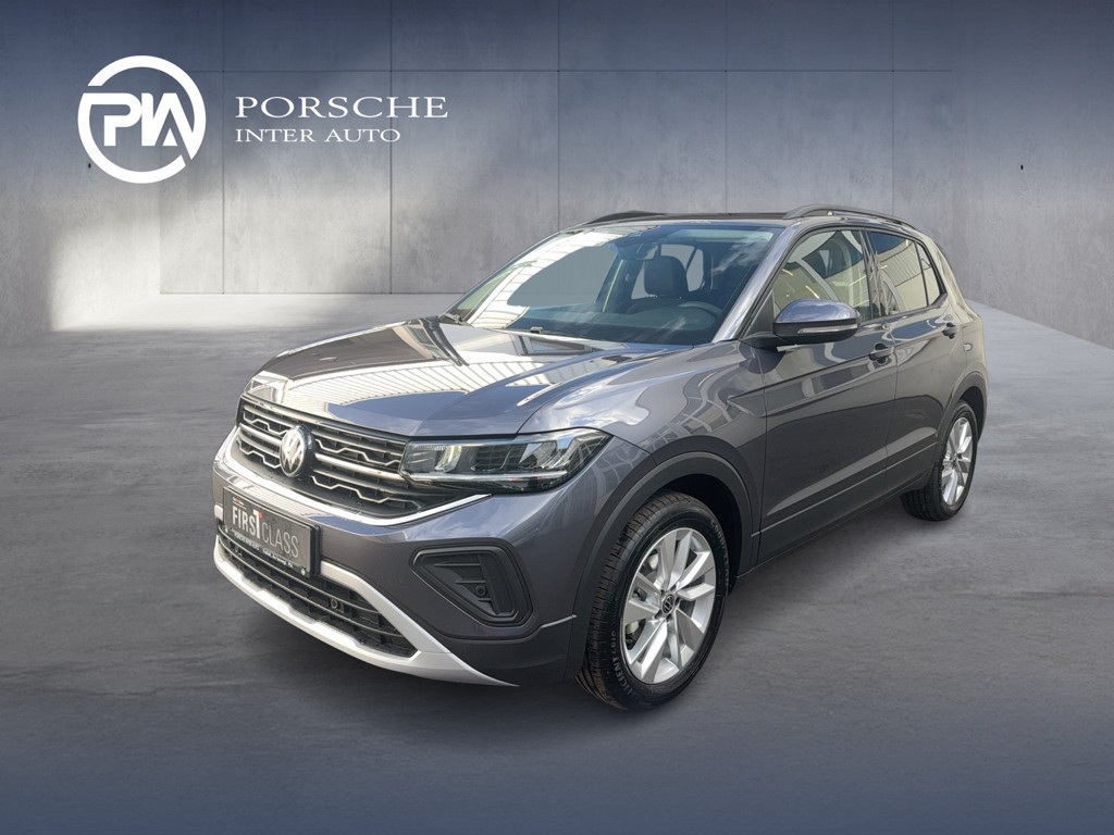 Volkswagen T-Cross Friends TSI
