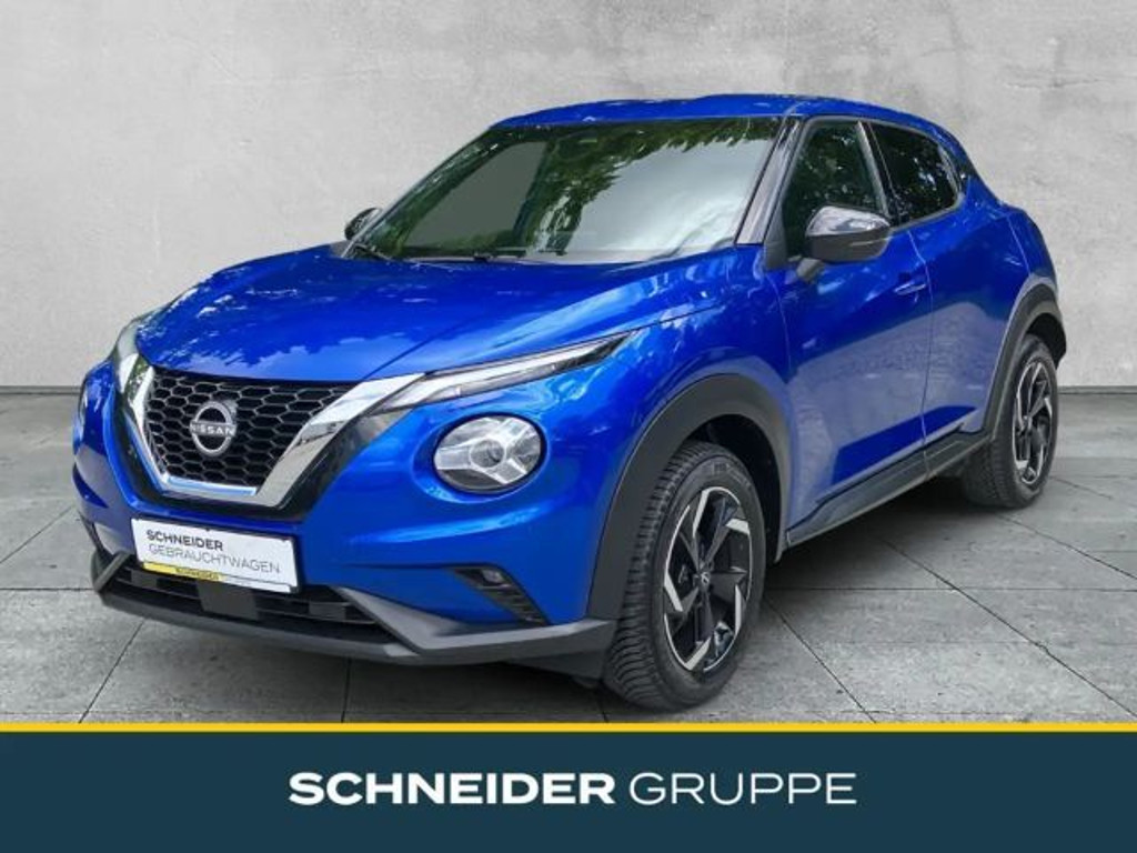Nissan Juke N-Connecta DIG-T