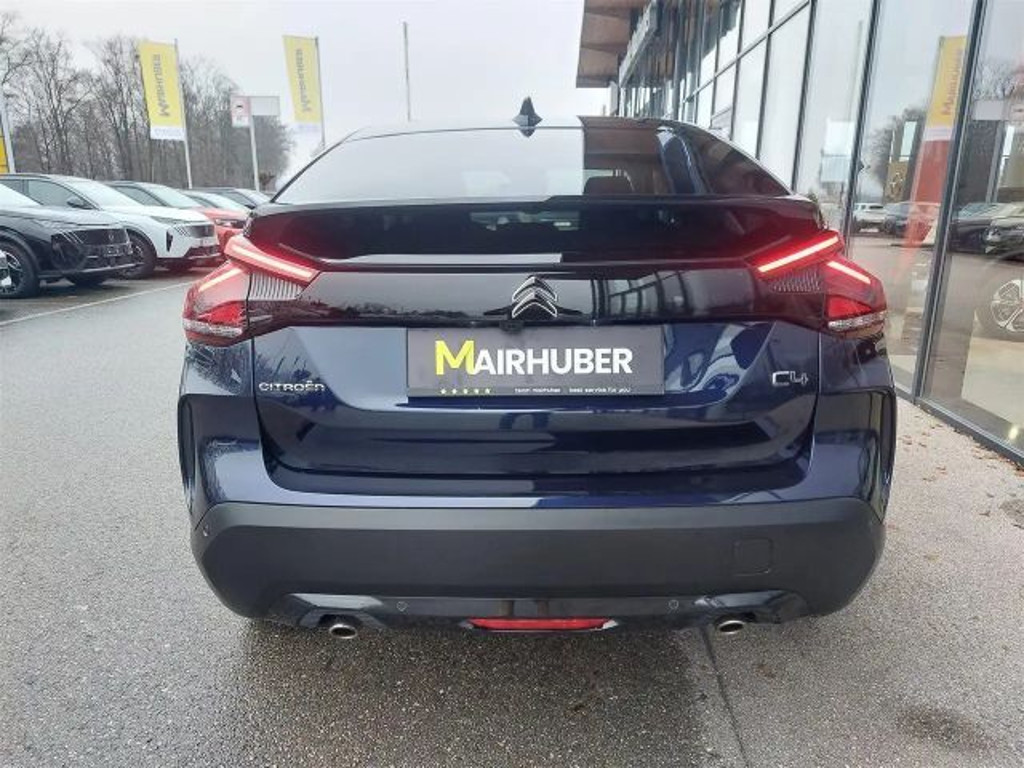 Citroën C4 PureTech Max
