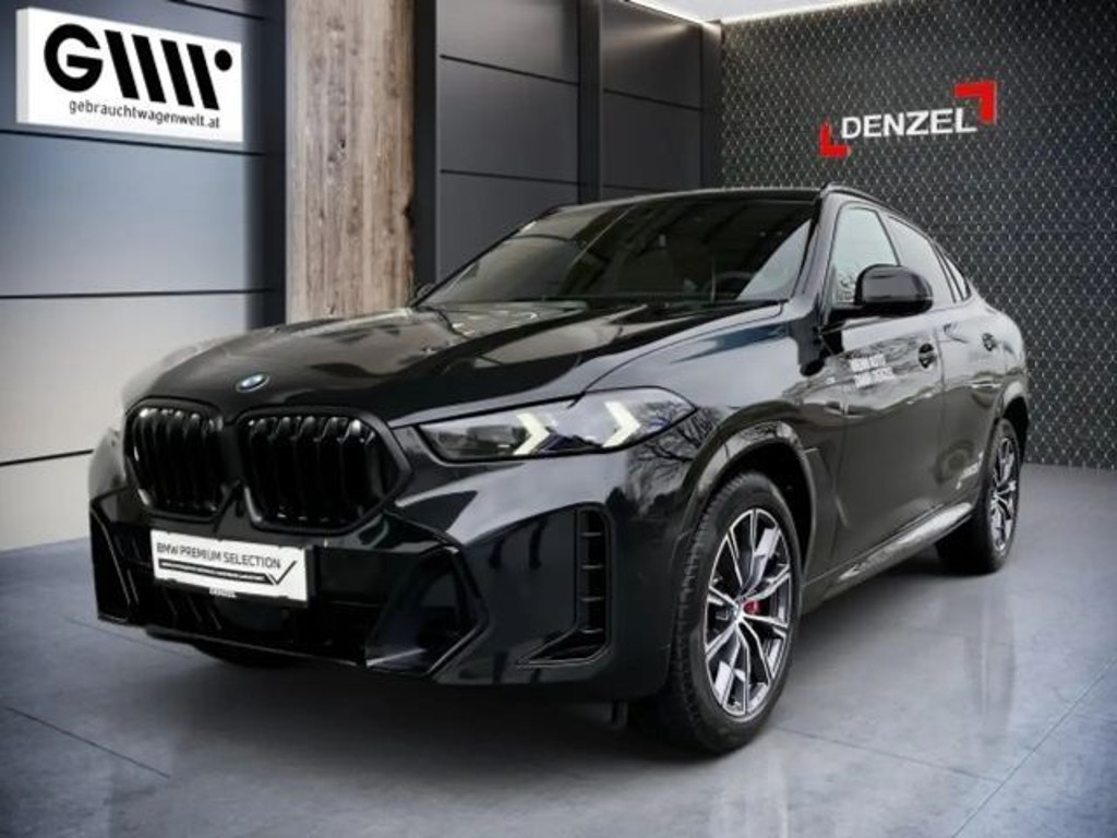 BMW X6 xDrive40d