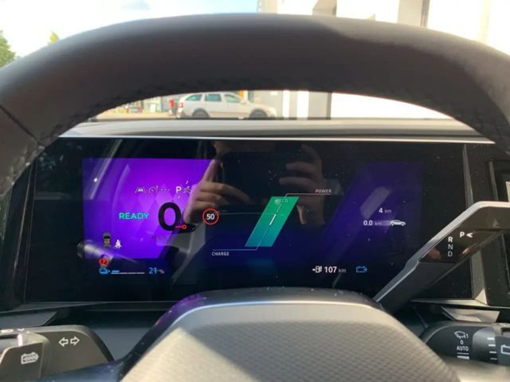 Renault Megane E-Tech