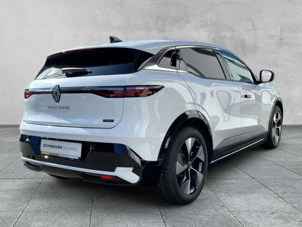 Renault Megane E-Tech