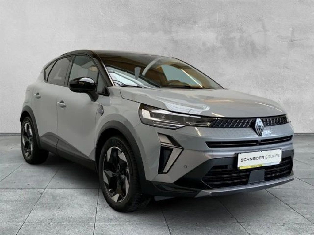 Renault Captur E-Tech Hybrid Esprit Alpine