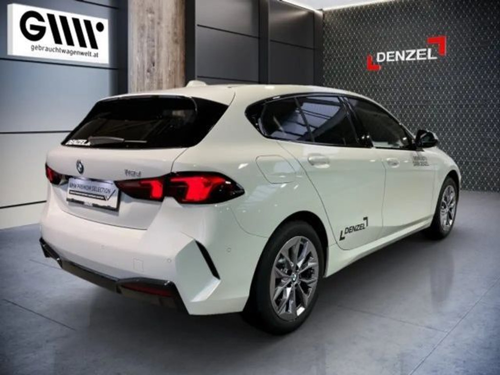 BMW 1 Serie