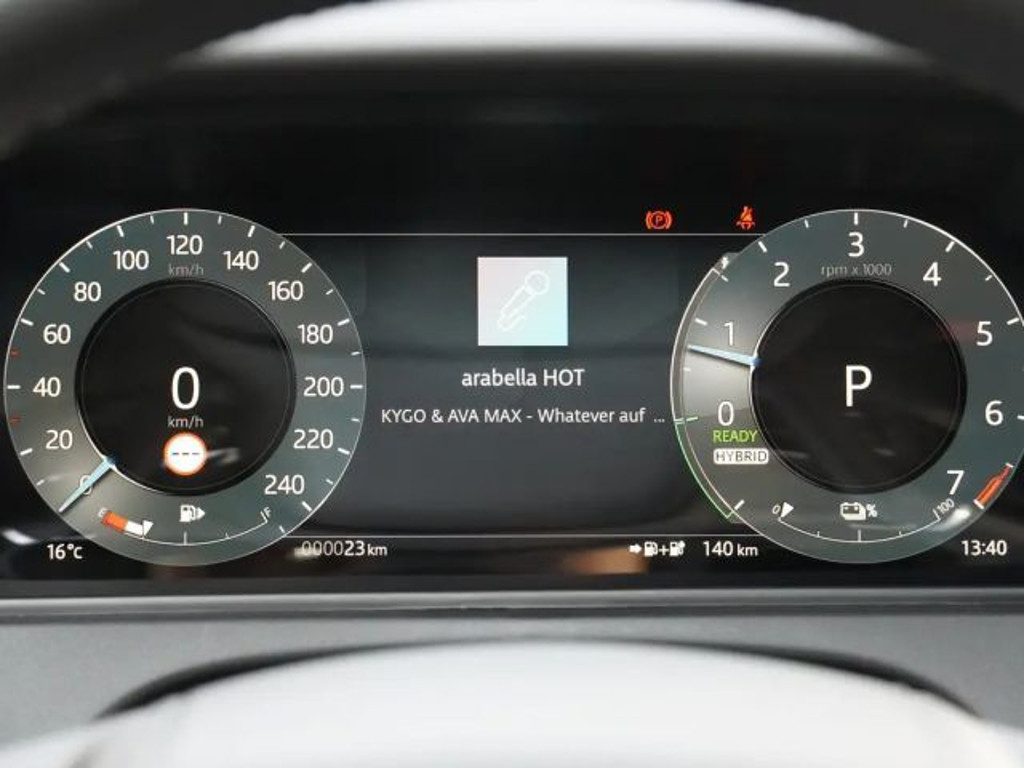 Land Rover Range Rover Velar