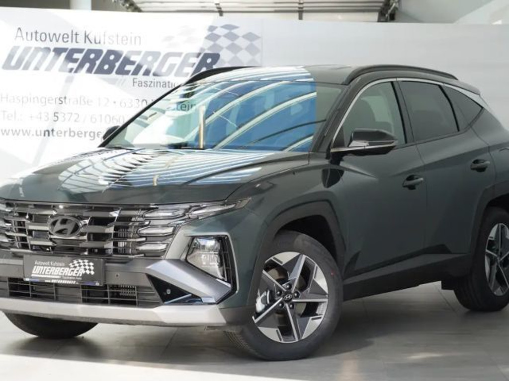 Hyundai Tucson T-GDi 2WD