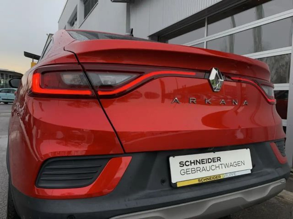 Renault Arkana