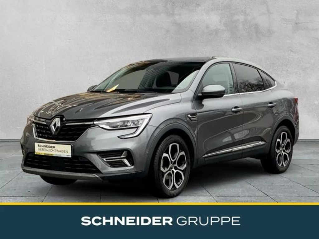 Renault Arkana TCe 140 Techno