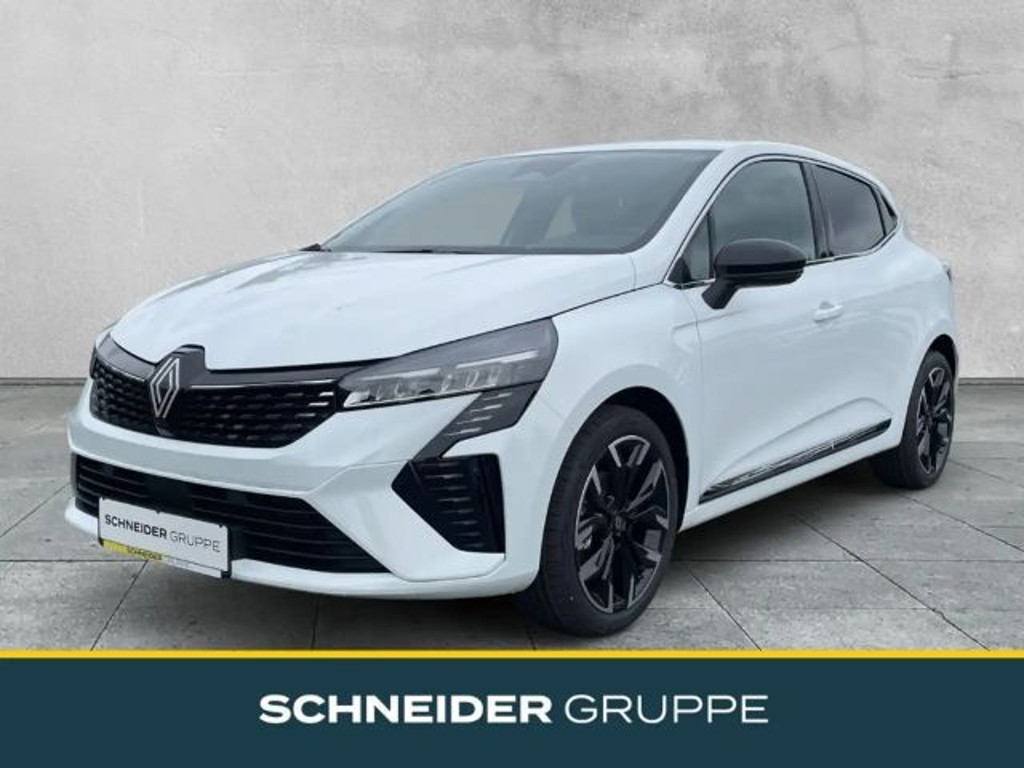 Renault Clio TCe 90 Techno