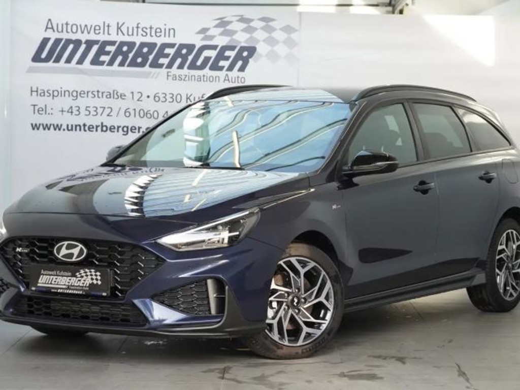Hyundai i30 T-GDi 1.0 N Line