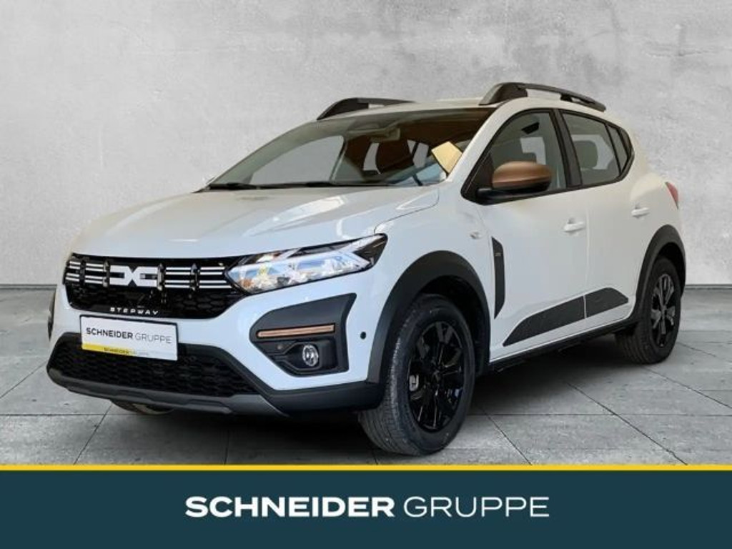 Dacia Sandero Stepway Extreme ECO-G