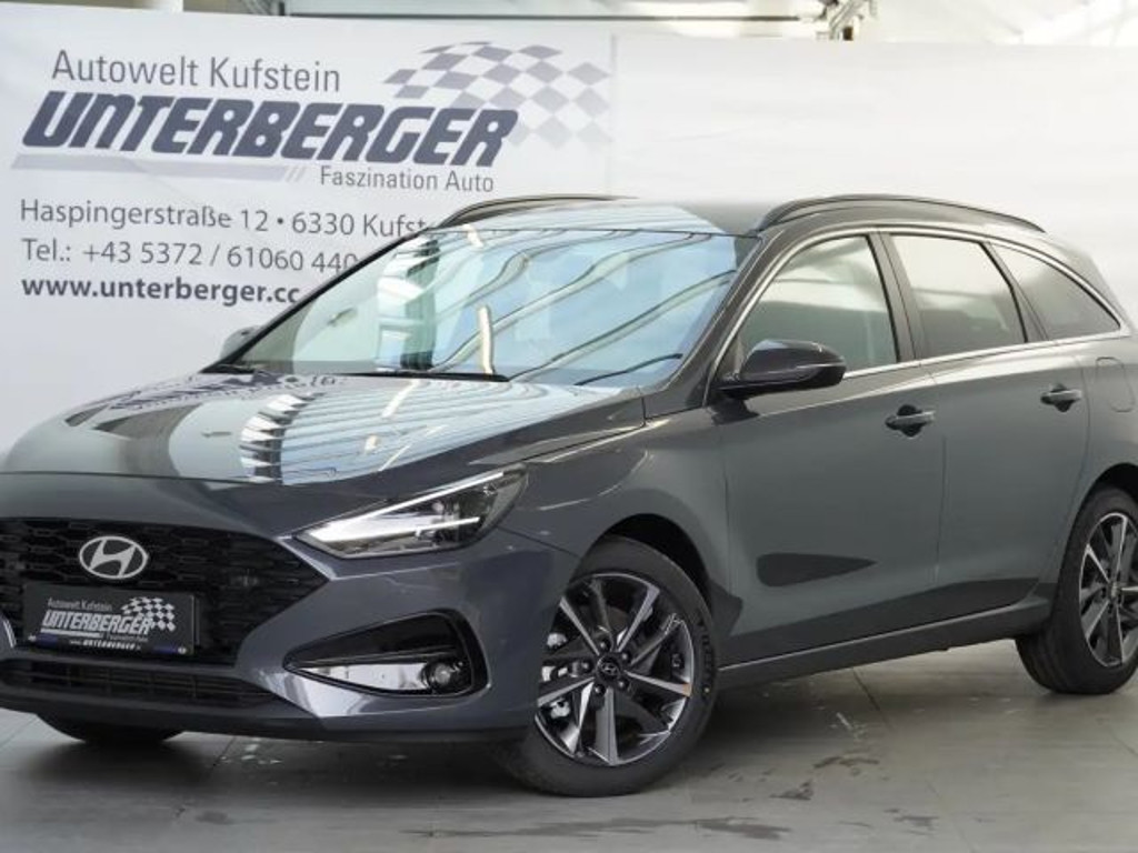 Hyundai i30 T-GDi 1.0