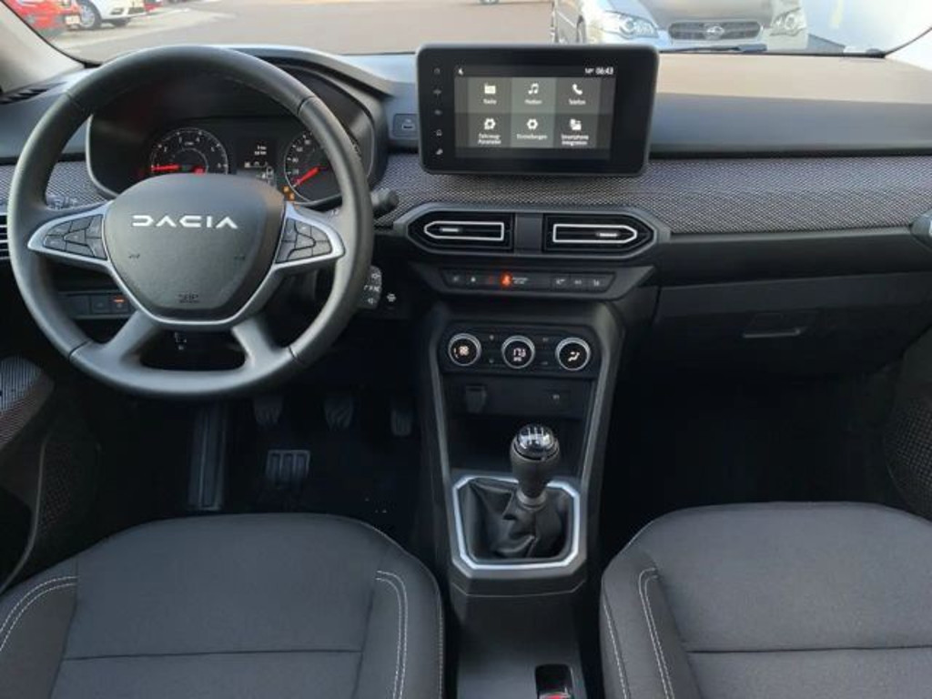 Dacia Sandero