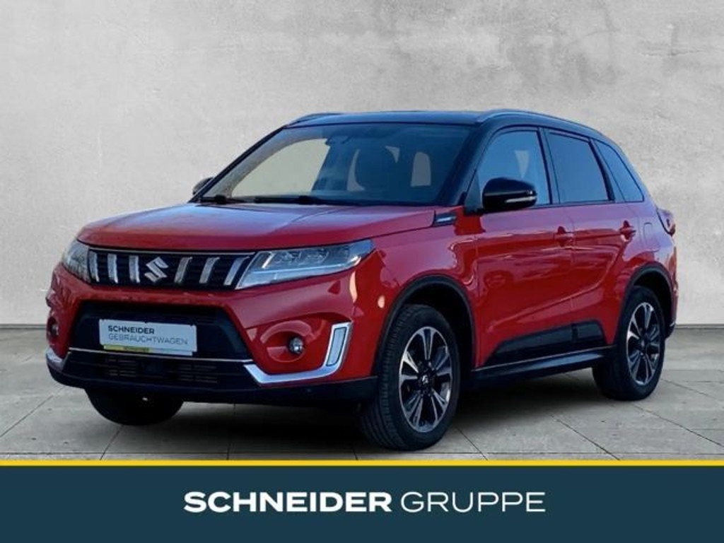 Suzuki Vitara Boosterjet Comfort AllGrip