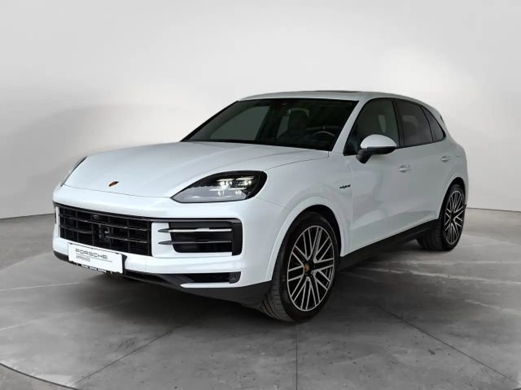 Porsche Cayenne E-Hybrid