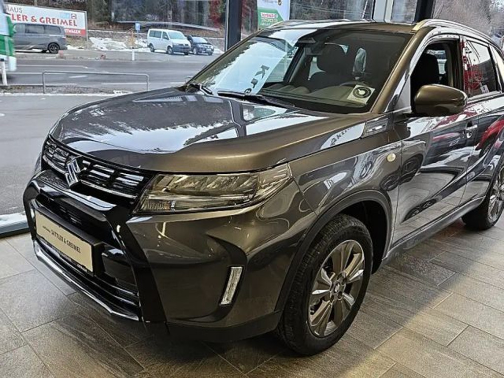 Suzuki Vitara Shine AllGrip Hybrid
