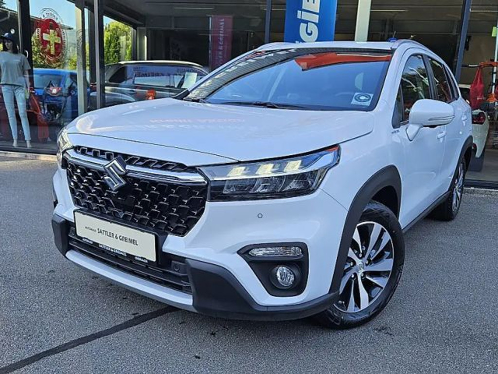 Suzuki S-Cross Flash AllGrip Hybrid