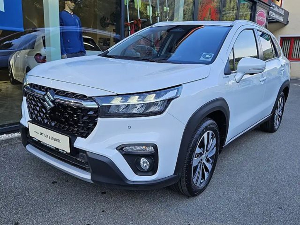 Suzuki S-Cross