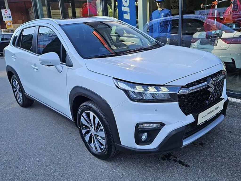 Suzuki S-Cross